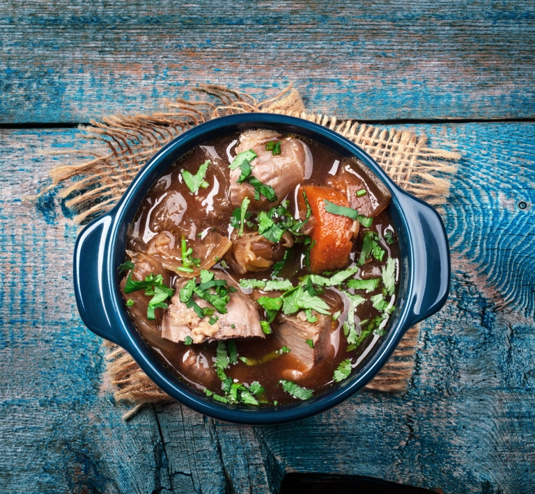 Slow cooking at low heat1 دمای دو مرحله ای