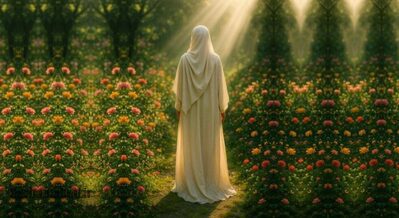 حجاب؛ حق الهی و کرامت زن