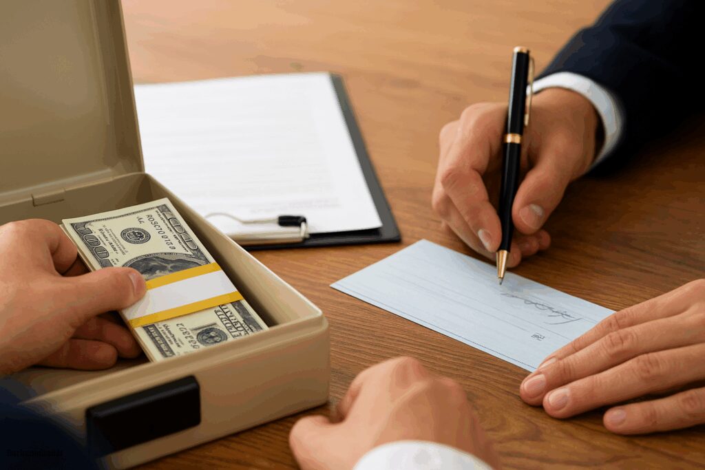 تودیع وثیقه تودیع وثیقه