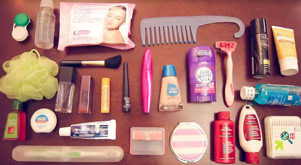 وسایل شخصی وسایل شخصی