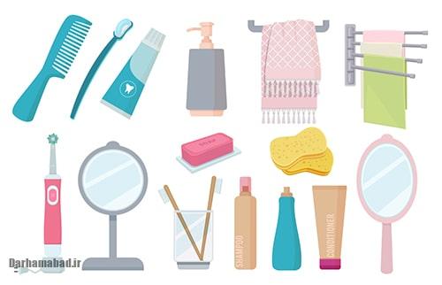 وسایل شخصی
