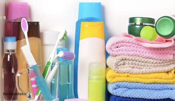 وسایل شخصی وسایل شخصی