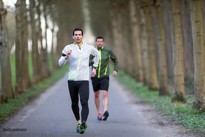 پیادهروی صبحگاهی پیادهروی صبحگاهی