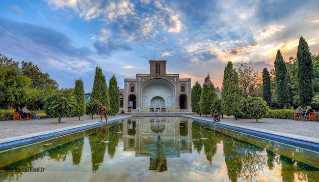 جاذبه های گردشگری یزد