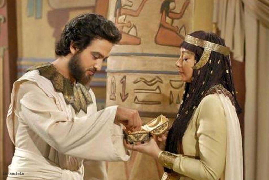 بازیگران یوسف پیامبر