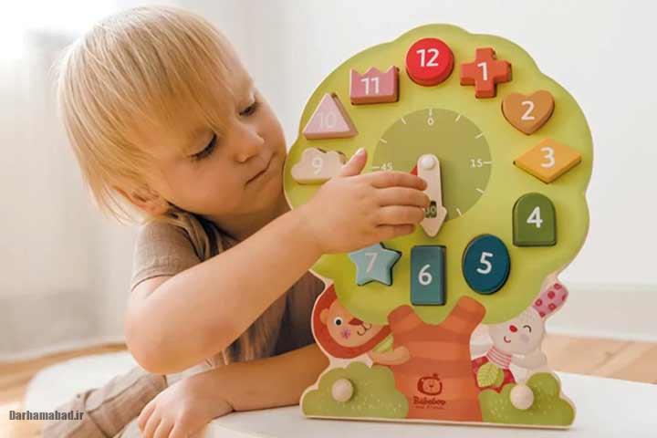 اندازه گیری زمان