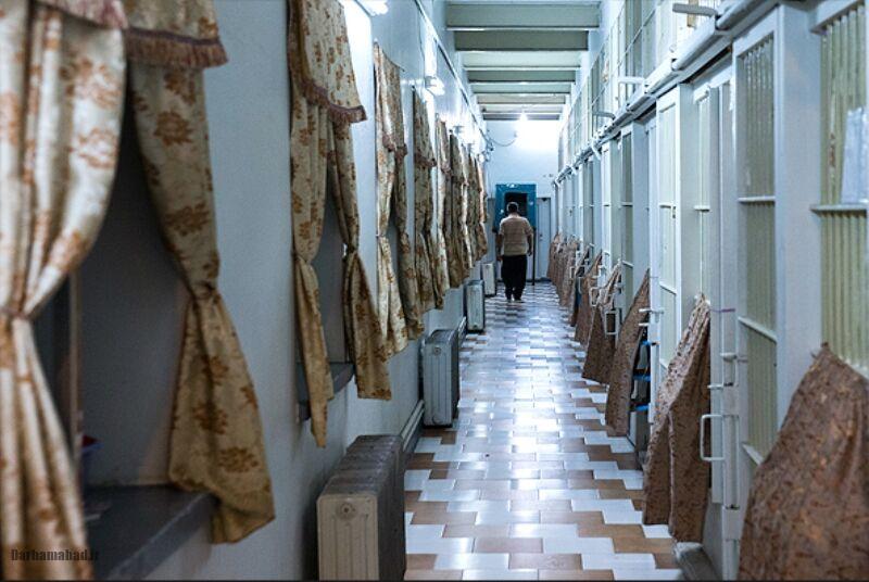 زندان قزل حصار