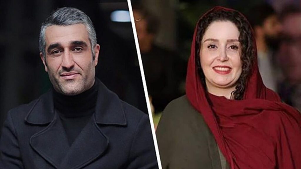 ژاله صامتی پژمان جمشیدی