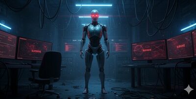 آیا هوش مصنوعی در حال توسعه «غریزه بقا» است؟