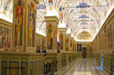 اختصاص فضای نماز به پژوهشگران مسلمان در کتابخانه پاپی واتیکان