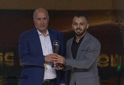 سالار آقاپور ستاره فوتسال ایران و مسیر پر فراز و نشیب تا قله آسیا