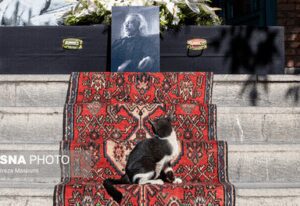 واحد خاکدان؛ نقاشِ طاقچه‌های جاودان