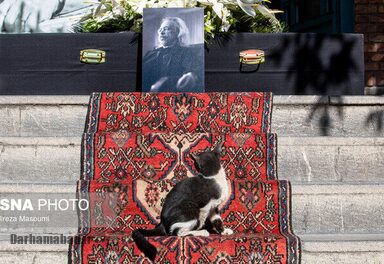 واحد خاکدان؛ نقاشِ طاقچه‌های جاودان