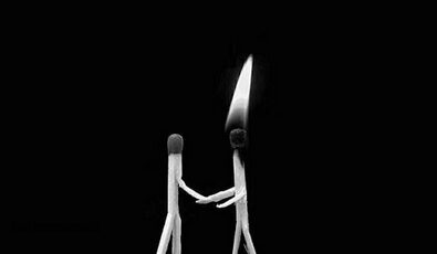 گفت‌وگوی بهشتیان و درس عبرت از همنشینی در قرآن کریم