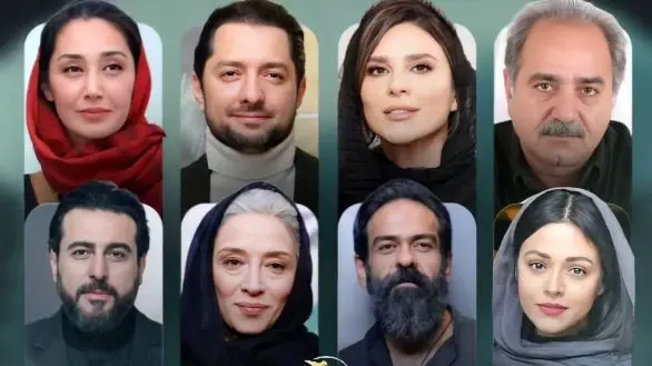 سریال هزار و یک شب سریال هزار و یک شب