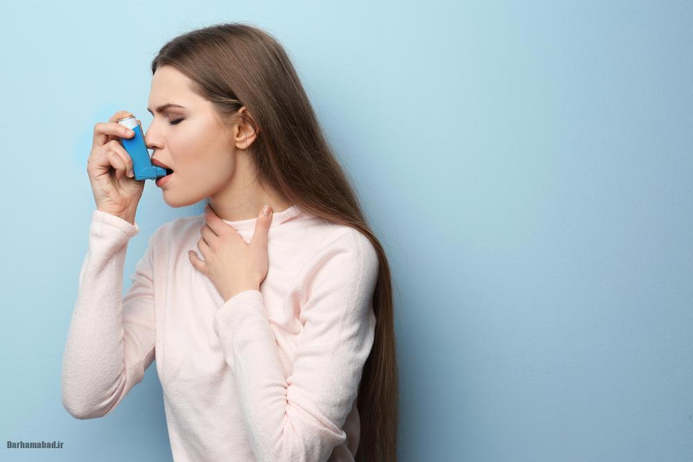 تعبیر خواب آسم