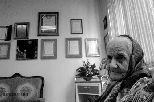 آلنوش طریان