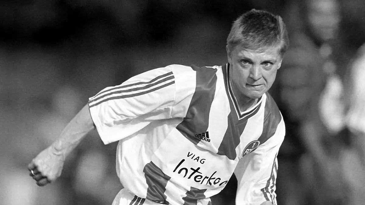 درگذشت آندری پولونین