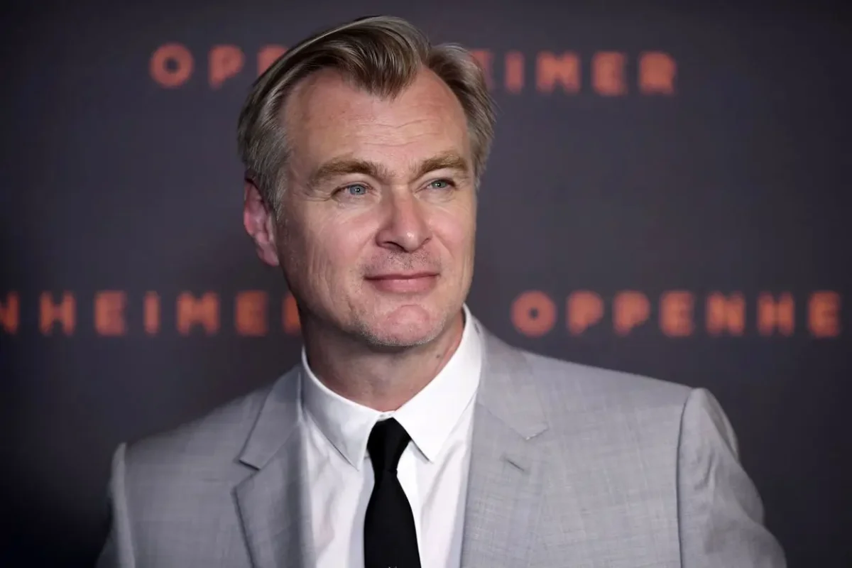 کریستوفر نولان