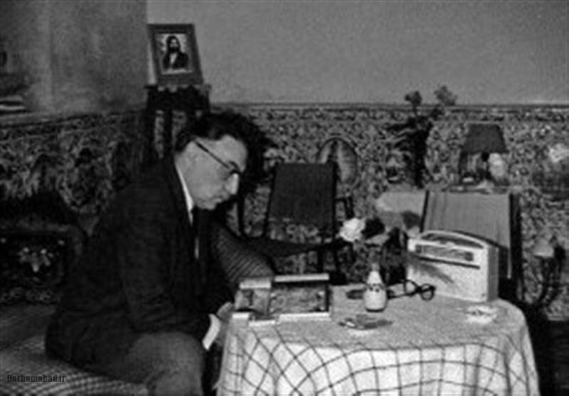 داوود پیرنیا