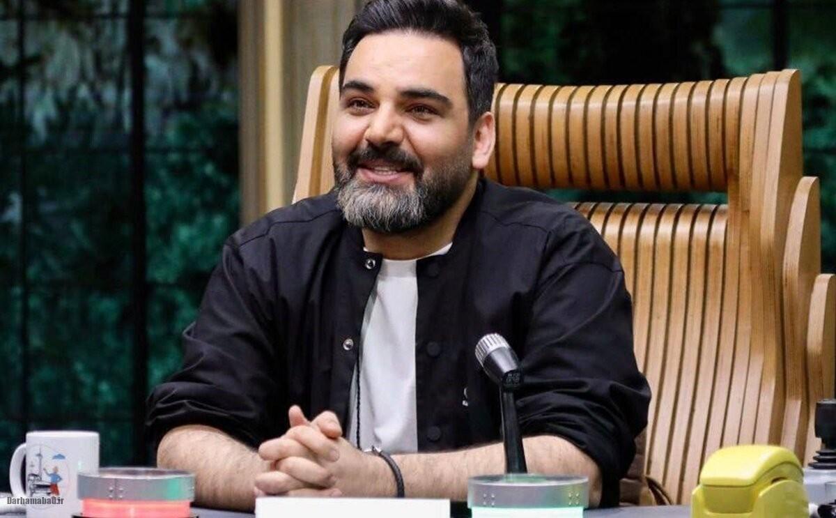 احسان علیخانی