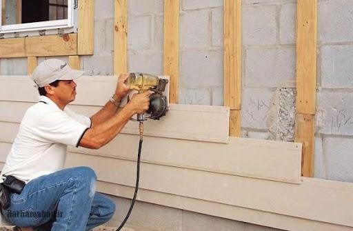 فایبر سمنت برد