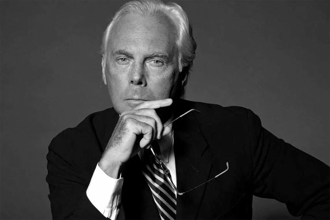 جورجیو آرمانی