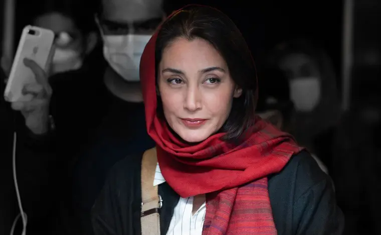 هدیه تهرانی