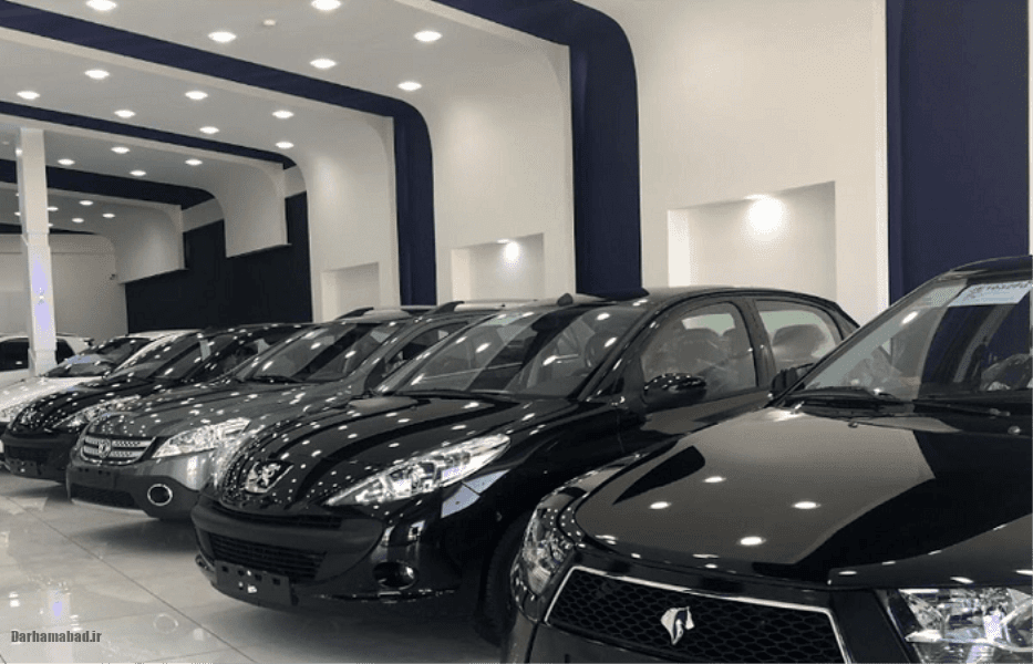 ایران خودرو