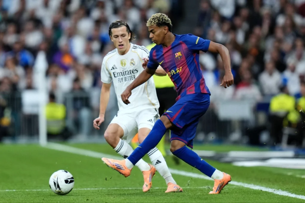 لامین یامال