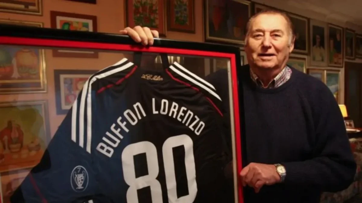 لورنزو بوفون لورنزو بوفون