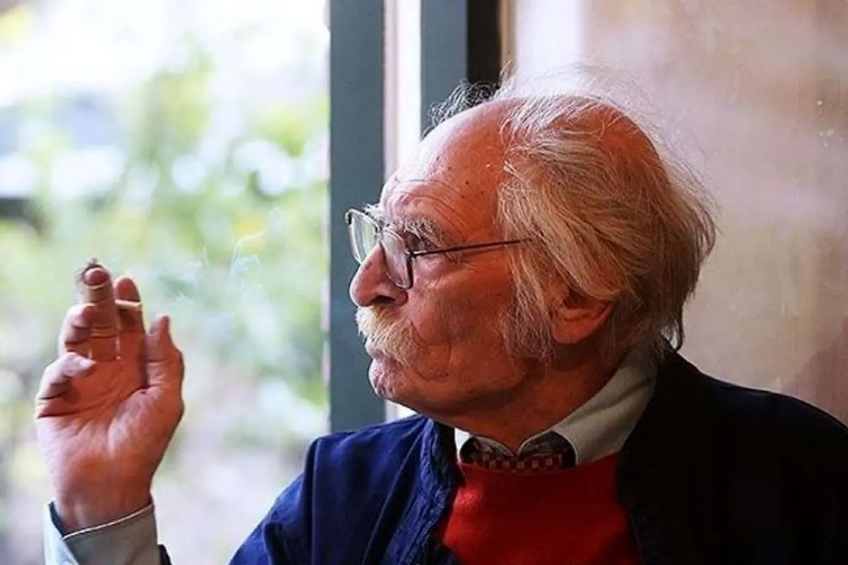 محمود دولت آبادی