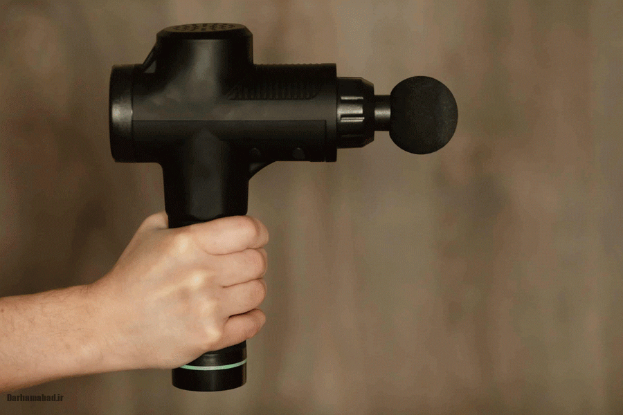 ماساژور تفنگی