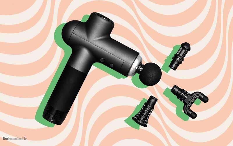 ماساژور تفنگی