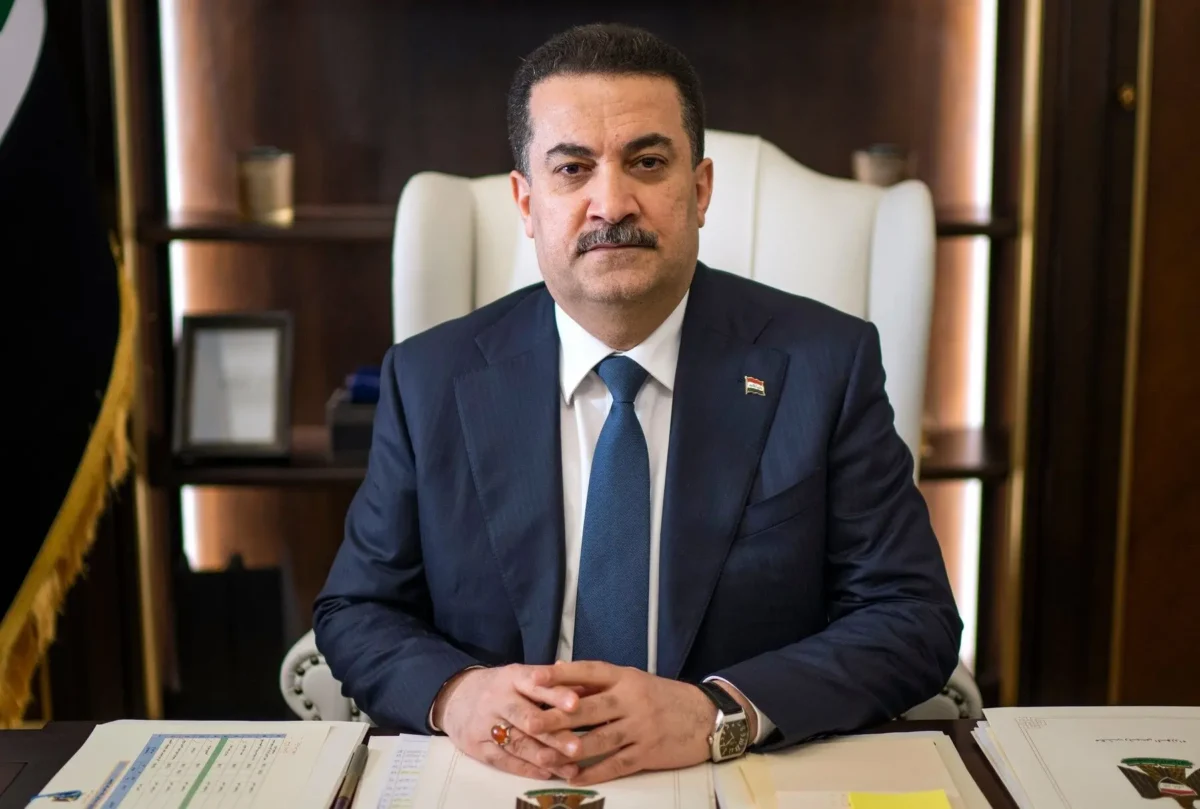 محمد شیاع السودانی