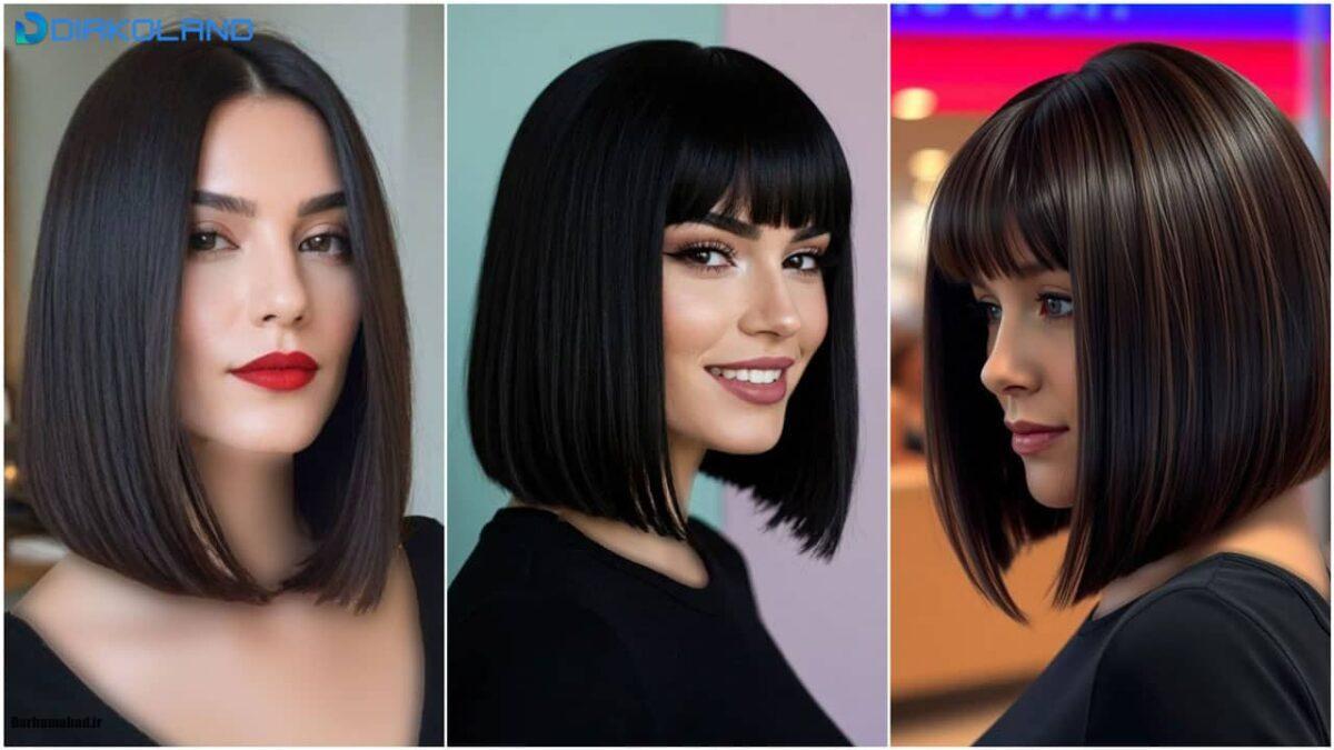 مدل موی مصری مدل موی مصری