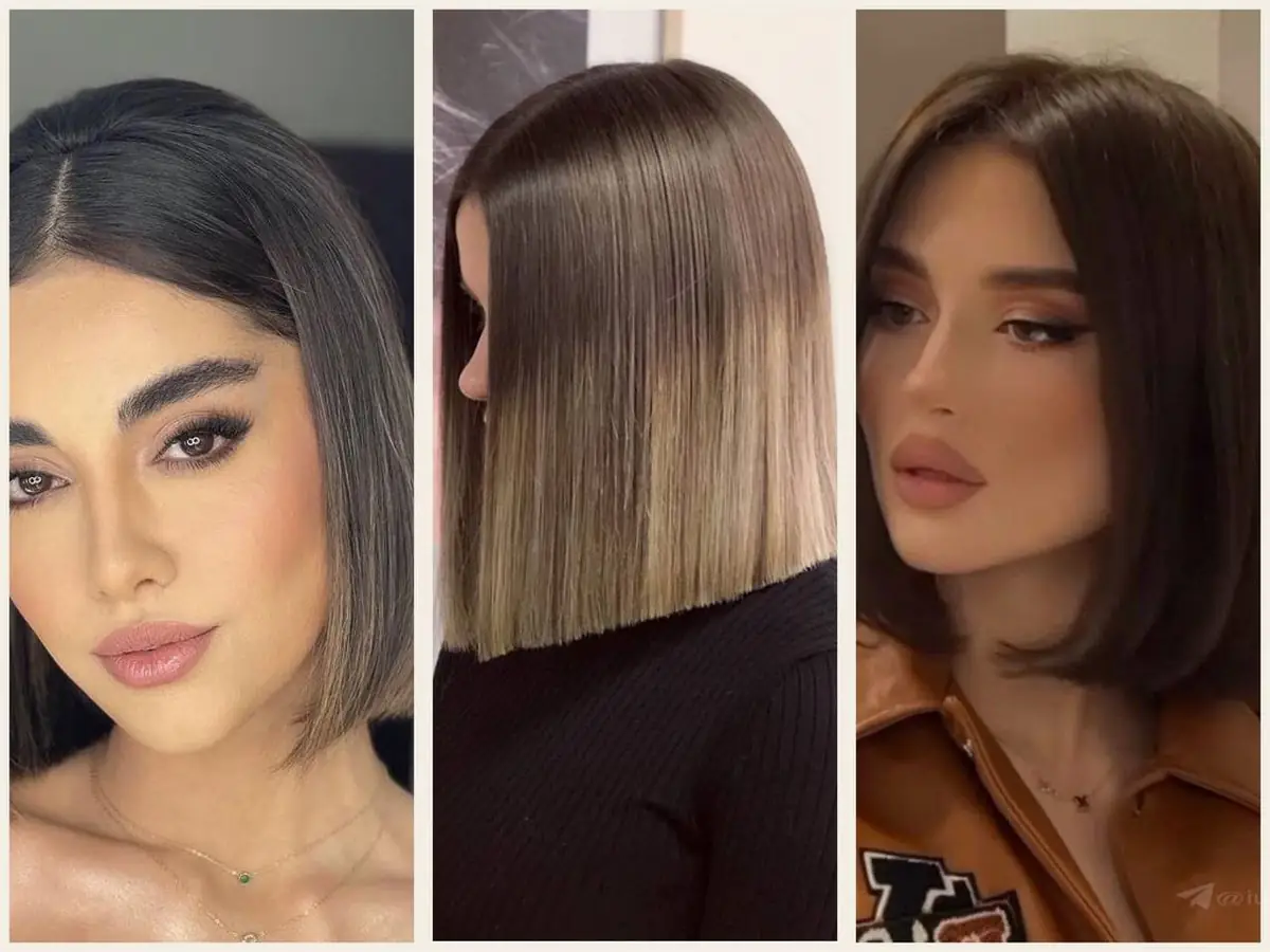 مدل موی مصری