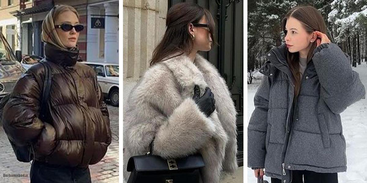 لباس فصل پاییزی 2025