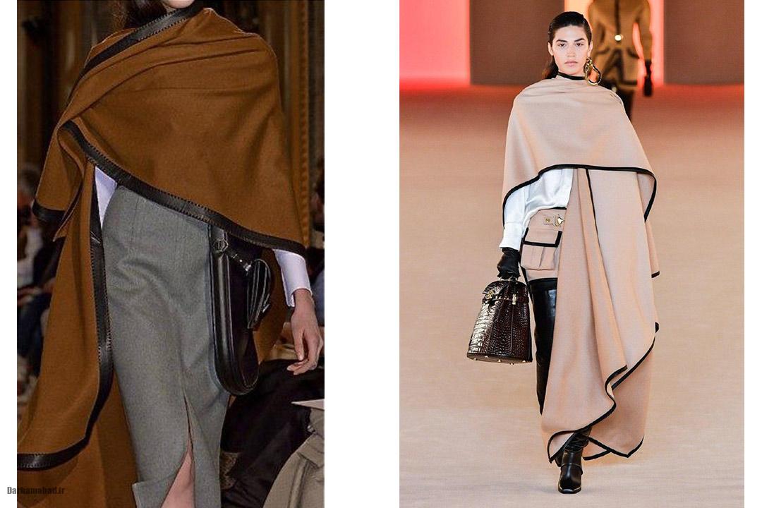 مدل جدید لباس پاییزی 1404