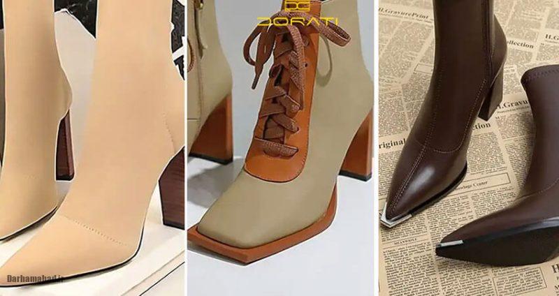 لباس فصل پاییزی 1404