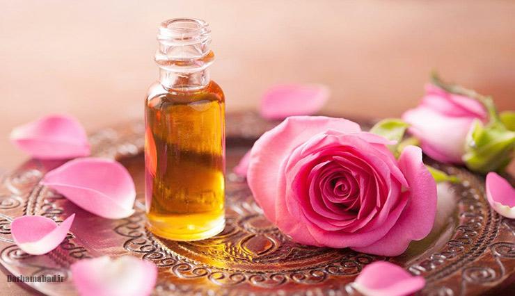روغن برای چین و چروک صورت روغن برای چین و چروک صورت