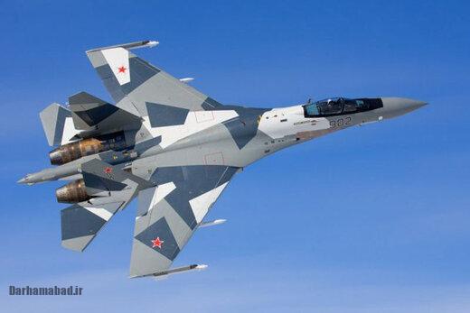 جنگنده سوخو ۳۵