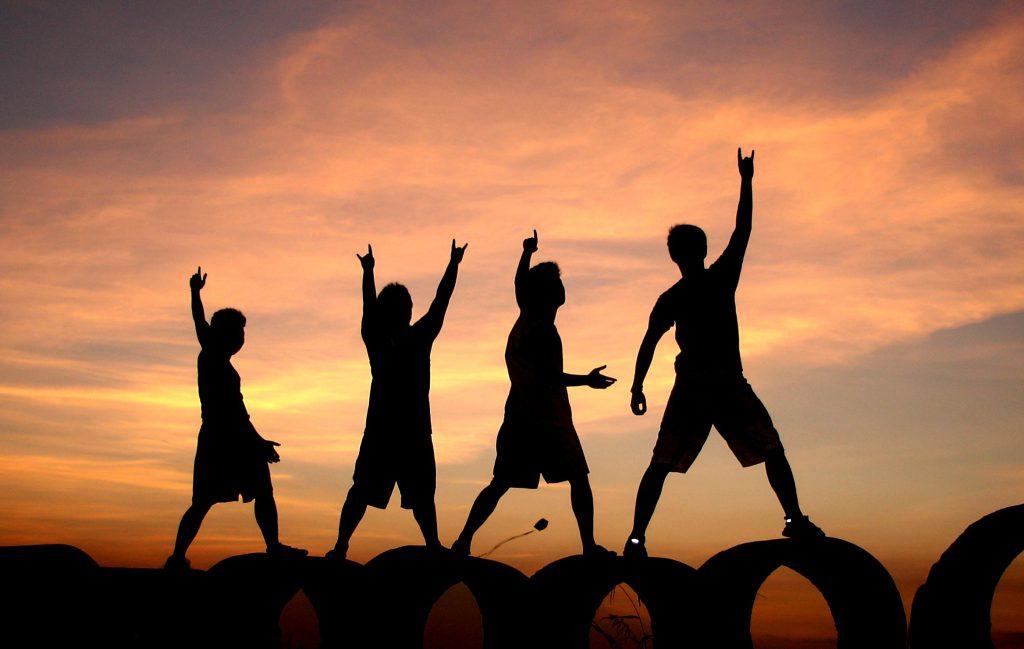 دوران نوجوانی دوران نوجوانی