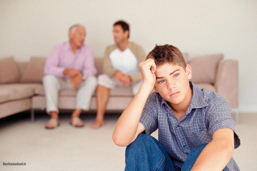 دوران نوجوانی دوران نوجوانی