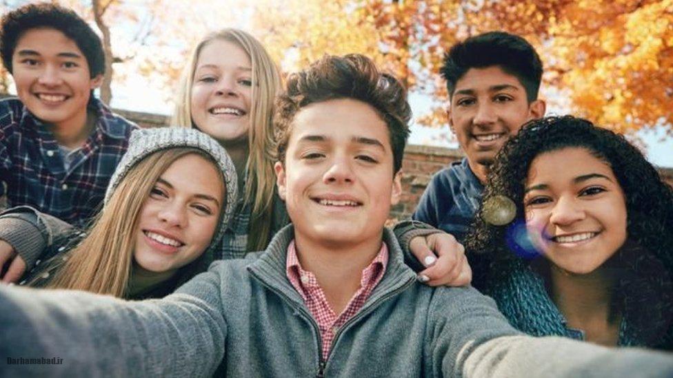 دوران نوجوانی