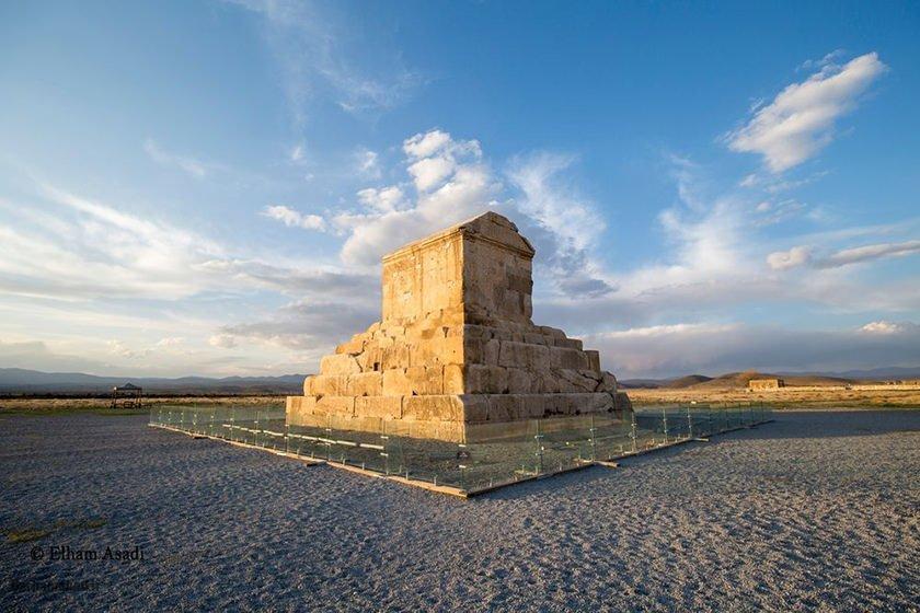 آرامگاه کوروش آرامگاه کوروش