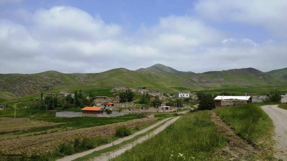 روستای زرگر روستای زرگر