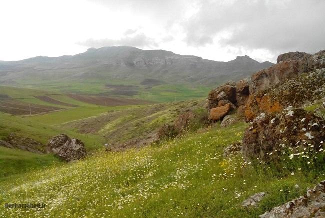روستای زرگر