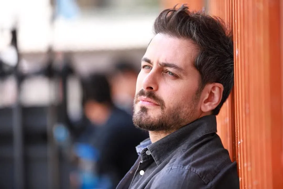 محمدعلی سریال آنام