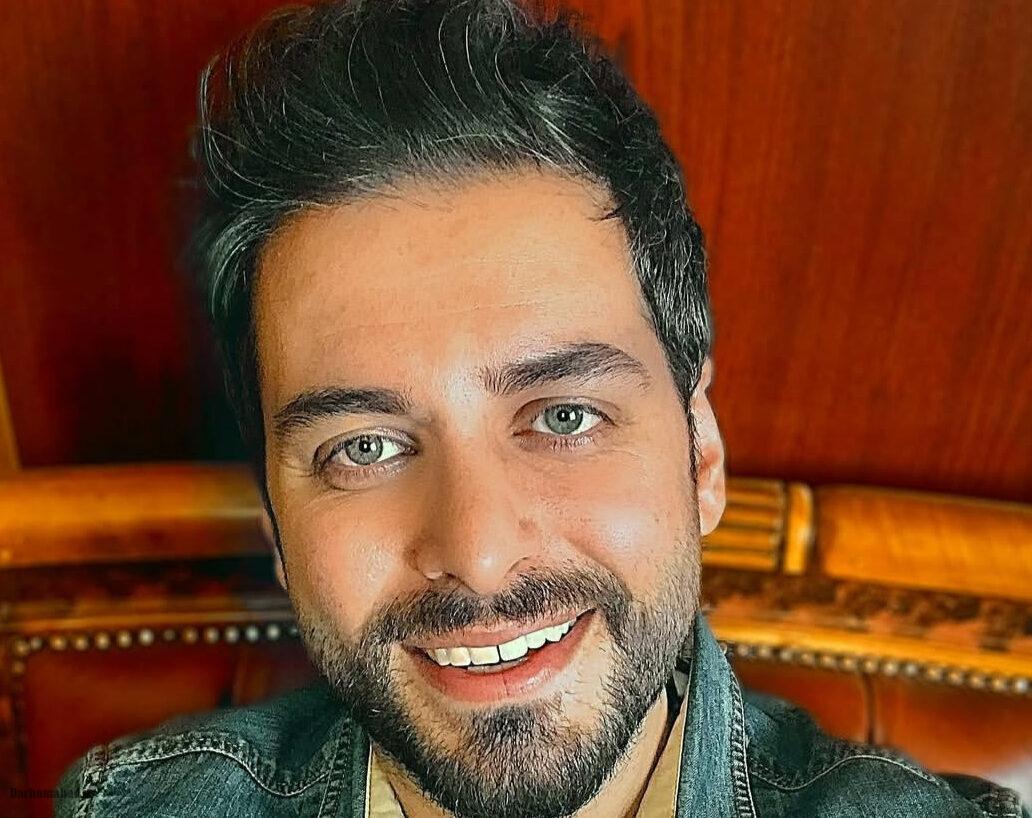 محمدعلی سریال آنام